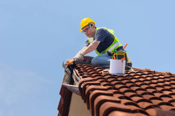 Fast & Reliable Emergency Roof Repairs in Kannapolis, NC